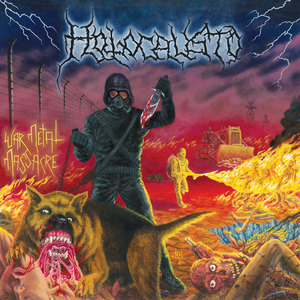 War Metal Massacre (EP)