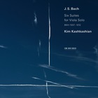J.S. Bach: Six Suites For Viola Solo