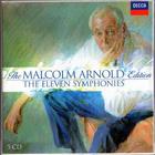 Malcolm Arnold - The Malcolm Arnold Edition Vol. 1: The Eleven Symphonies CD3