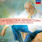 Malcolm Arnold - The Malcolm Arnold Edition Vol. 2 - Seventeen Concertos CD1