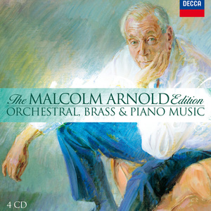 The Malcolm Arnold Edition Vol. 3 CD4