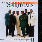The Canton Spirituals - Live In Memphis II