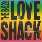 The B-52's - Love Shack + Channel Z (EP)