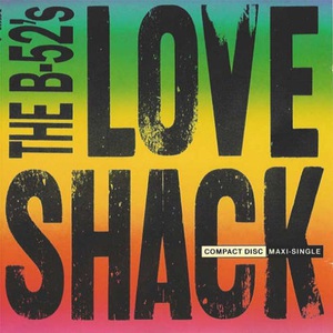 Love Shack + Channel Z (EP)