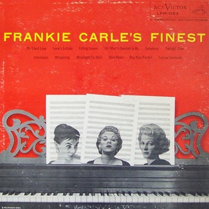 Frankie Carle's Finest (Vinyl)