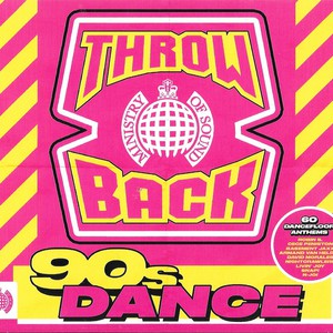 Throwback 90S Dance CD3