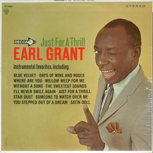 Just For A Thrill (Vinyl)