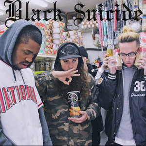 Black $uicide (EP) (With Black Smurf)