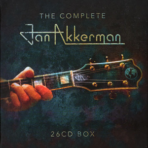 The Complete Jan Akkerman - My Focus CD25