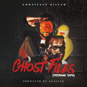 Ghost Files - Propane Tape