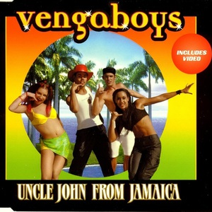 Uncle John From Jamaica (Remixes)