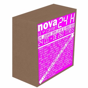 Nova 24H (Box Set) CD10