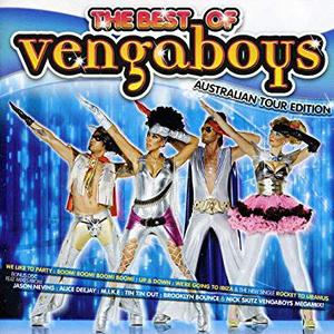 The Best Of Vengaboys (Australian Tour Edition) CD1