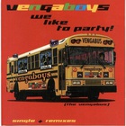 Vengaboys - We Like To Party! CD1