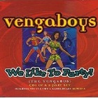 Vengaboys - We Like To Party! CD2