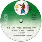 The Man From Colours (VLS)