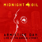 Midnight Oil - Armistice Day: Live At The Domain, Sydney CD1