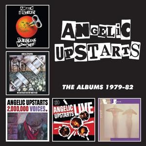 The Albums 1979-82: Teenage Warning CD1