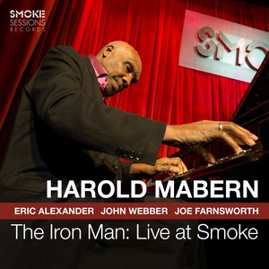 The Iron Man: Live At Smoke CD2
