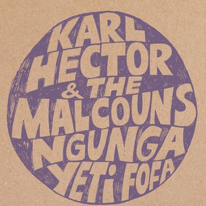 Ngunga Yeti Fofa (EP)