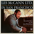 Les McCann - Les McCann Ltd. In San Francisco (Reissued 2012)