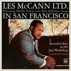 Les McCann Ltd. In San Francisco (Reissued 2012)