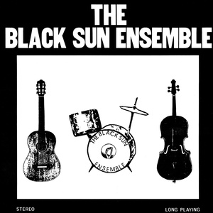 The Black Sun Ensemble (Vinyl)
