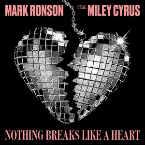 Nothing Breaks Like A Heart (CDS)