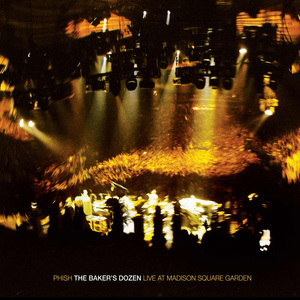 The Baker's Dozen: Live At Madison Square Garden CD3