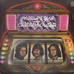 Hardin & York (With Charlie Mccracken) (Vinyl)