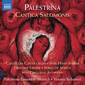 Cantica Salomonis CD2