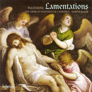 Lamentations - Westminster Cathedral Choir