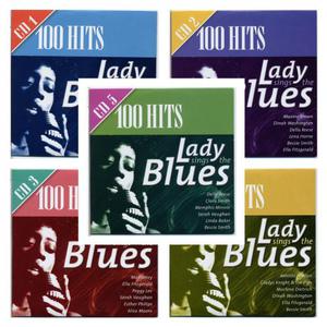100 Hits - Lady Sings The Blues CD1