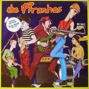 The Piranhas (Vinyl)