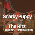 Snarky Puppy - Snarky Puppy Live At The Ritz, Raleigh Nc