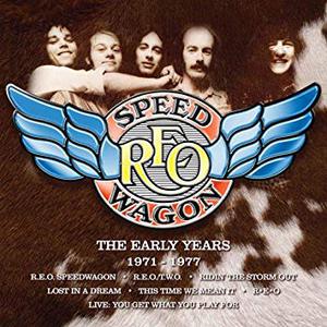 The Early Years 1971-1977 CD1