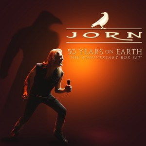50 Years On Earth (The Anniversary Box Set) CD01