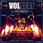 Volbeat - Let's Boogie! (Live From Telia Parken) CD1