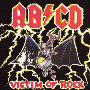 Victim Of Rock (Vinyl)