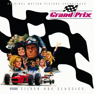 Grand Prix (Vinyl)