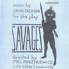 David Jackson - Savages (Tape)
