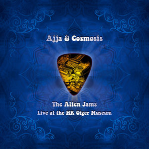 The Alien Jams (With Ajja)