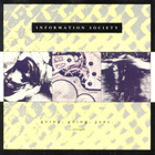 Information Society - Going Going Gone (CDS)