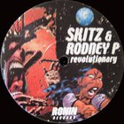 SKITZ - Revolutionary & Dedication (EP) (Vinyl)