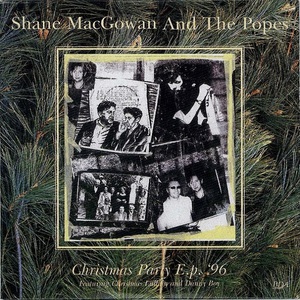 Christmas Party E.P. (With The Popes)