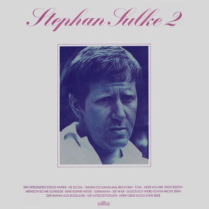 Stephan Sulke 2 (Vinyl)
