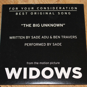 The Big Unknown (CDS)