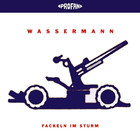 Grungerman - Fackeln Im Sturm (EP) (Vinyl)