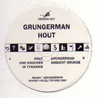 Grungerman - Hout (EP) (Vinyl)