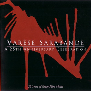 Varese Sarabande - A 25Th Anniversary Celebration Vol. 1 CD3